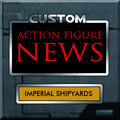 have you listened to the latest episode of Custom Action Figure News?