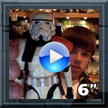 Rex Smoke does his very first Youtube Review for the new Six Inch Black Series Sandtrooper