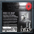 Legion078 reviews the Wal-Mart Exclusive Black Series AT-ST!