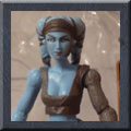 Wraithnine reviews the new Clone Wars Aayla Secura!