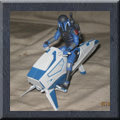 Jedi Hunter reviews the new clone Wars Mandalorian with Speeder!