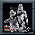 Our pal Mr. Black reviews the new Black Series Six Inch Clone Trooper!