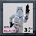 Our pal Mr. Black reviews the new Black Series Snowtrooper Commander!