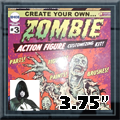 The Spectre reviews the create your own Zombie Kit!