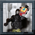 Wreckage reviews the SDCC Exclusive Transformers 2013 Transformers/JOE Snake Eyes and Blaster