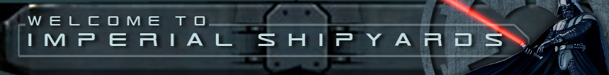 Imperial Shipyards Official Welcome Page